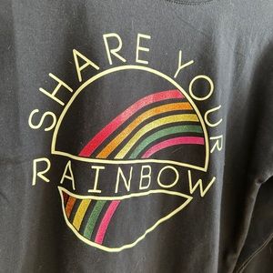 Share YOUR rainbow 🌈